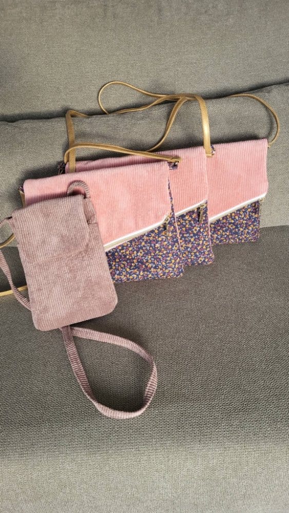 Sac téléphone bandoulière